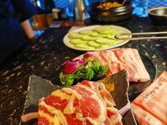 -松渡·鲜肉泥炉烤肉(时代天街店)