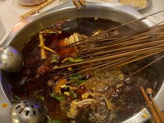 -水碾河刘老大串串香(水碾河路店)
