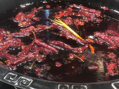 -卤校长老火锅毕节店(招商花园城店)