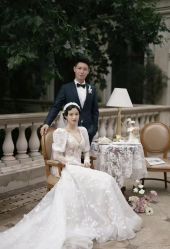 -Lady  Jane高端婚纱礼服馆