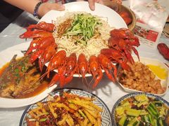 -可可大虾武汉土菜大排档(万松园1店)