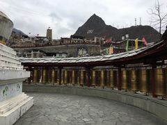 -甘堡藏寨