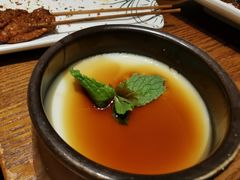 黑糖豆花-云海肴·汽锅鸡·云南菜(苏州中心店)