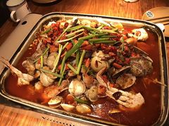 -盐汪子杂鱼馆(大港店)