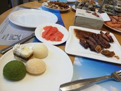 -鲤鱼门渔人码头自助餐厅
