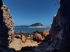 -东山风动石景区