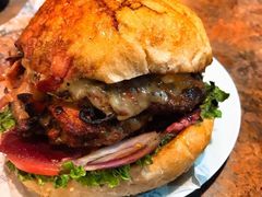 -Fergburger(皇后镇店)