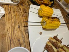 -平娃三宝烧烤·面食(南小街店)