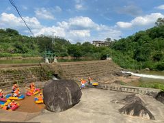 -长泰漂流水陆空景区
