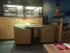 大堂-江南果道西餐厅(北京路店)