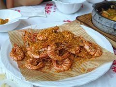 -不仔客海鲜烧烤270度海景餐厅(大东海店)