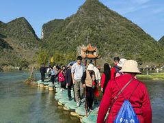 -靖西鹅泉风景区