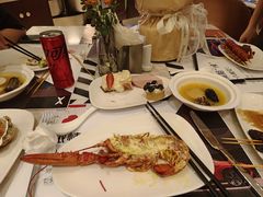 -万达文华酒店·48F云端窗景美食汇自助餐厅