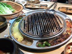 -金顺韩式烤肉·网红烤肉店(广利路店)