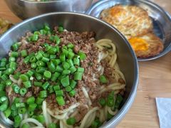 -左撇子私房面