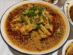 口水鸡-川香楼酒家