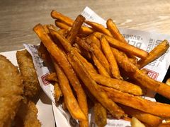 红薯条-The Habit Burger Grill 哈比特汉堡(复兴soho店)