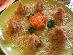 -蘑菇私房菜小馆(杨家坪西城天街店)