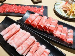 -余欢领鲜火锅(新街口店)