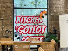 -GOTLOT COFFEE&KITCHEN角落厨房NOOK店