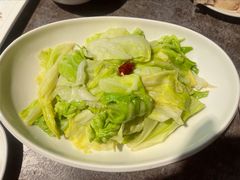 炝炒莲花白-贯贯吉·清真餐厅(浙江中路店)