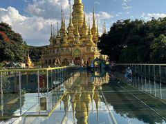 -西双版纳勐泐文化旅游区