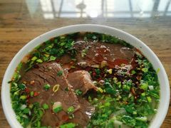 -陇上全荟兰州传统牛肉面(延吉路店)