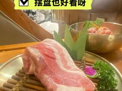 -西塔老太太泥炉烤肉(万柳华联店)
