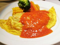 夏威夷杂果奄列-太平馆西餐厅(北京路店)