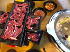 -皇牛鲜生·牛爱牛鲜牛肉自选火锅(晋吉北路店)