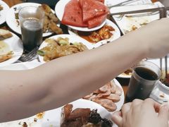 -汉巴味德·烤肉与啤酒的自助(杭州大悦城店)