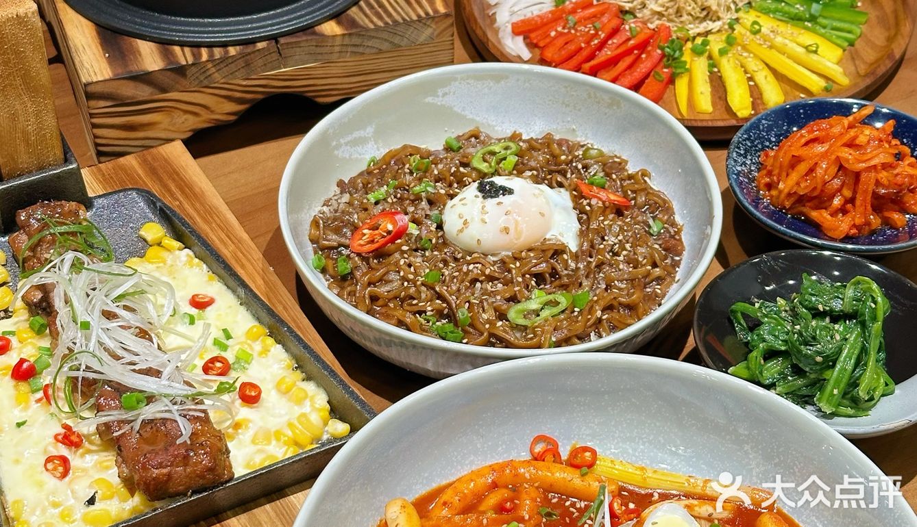 （泉州）新开的！首家韩料fusion🍽️好好吃