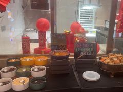 -菲住布渴酒店自助餐厅(阿里巴巴西溪园区店)