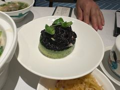 虾苗头水紫菜-莆田餐厅PUTIEN(世博源店)