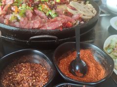 -美食美客土烙锅店·老字号