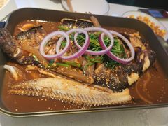 -川椒媚双椒烤鱼(鑫江东方城购物中心店)