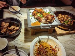 -绿茶餐厅(昆明世纪金源店)