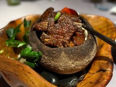 石锅牛仔骨-梧桐北京烤鸭·铜锅涮肉(海岸城店)