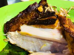 烧魔鬼鱼-明记烧鱼美味店