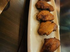炭烤鸡翅-Margherita雏菊意大利餐厅(雅颂庭购物中心店)