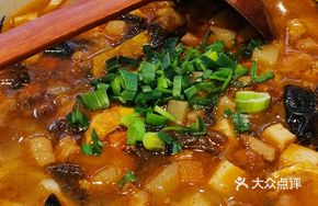 Northwest Style Stirred Noodles