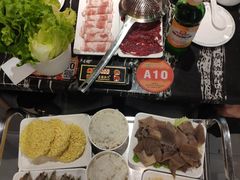 -古乐牛香·鲜牛肉牛杂火锅(解放东路店)