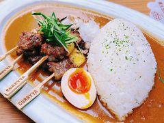 -CURRY YA 熟成咖哩專門店(深圳湾万象城店)