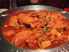 -胖哥俩肉蟹煲(时代广场店)