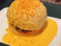 -Lets burger非常汉堡·环球风味(蓝色港湾店)