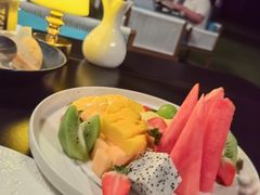 -宴悦海鲜餐厅·游水海鲜·牛排(亚龙湾瑞吉店)