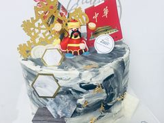 生日蛋糕～-ZOZO's昌左左精致甜品设计(新北店)