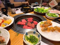 -赤坂亭·M9和牛烧肉·铁板烧·日料398放题(长泰广场店)
