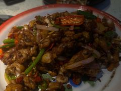 -沪小胖·小龙虾·蓝龙王(八佰伴店)