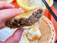 牛肉盒-方中山胡辣汤(成都首店)